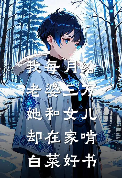 我每月给老婆三万，她和女儿却在家啃白菜好书