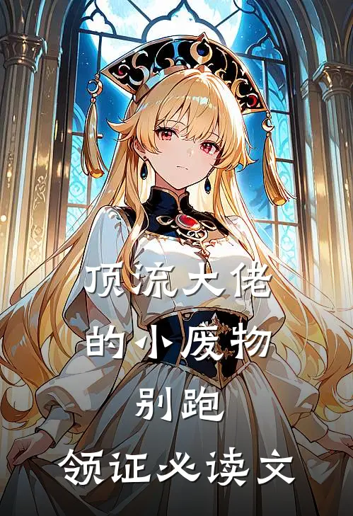 顶流大佬的小废物：别跑，领证必读文