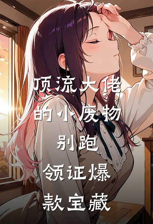 顶流大佬的小废物：别跑，领证爆款宝藏