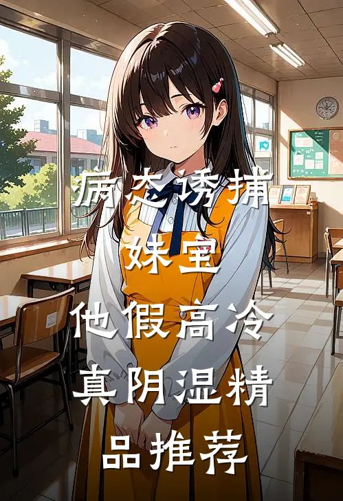 病态诱捕：妹宝，他假高冷真阴湿精品推荐
