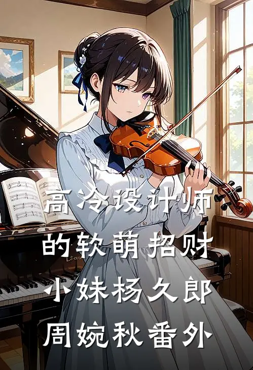 高冷设计师的软萌招财小妹杨久郎周婉秋番外