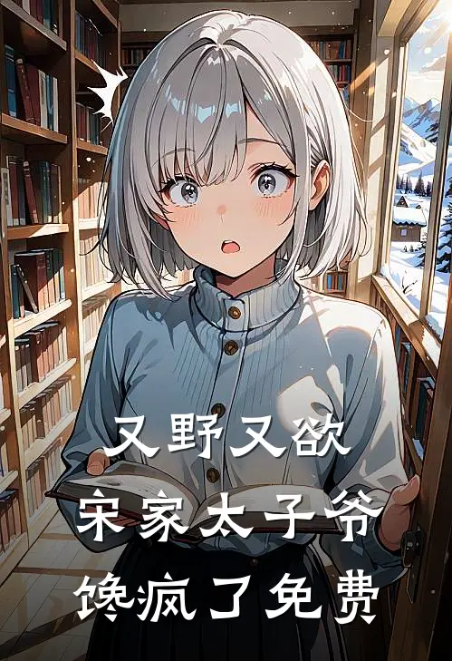 又野又欲，宋家太子爷馋疯了免费