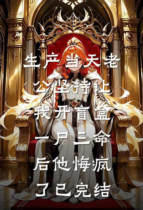 生产当天老公坚持让我开盲盒，一尸三命后他悔疯了已完结