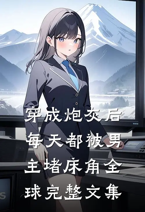 穿成炮灰后：每天都被男主堵床角全球完整文集