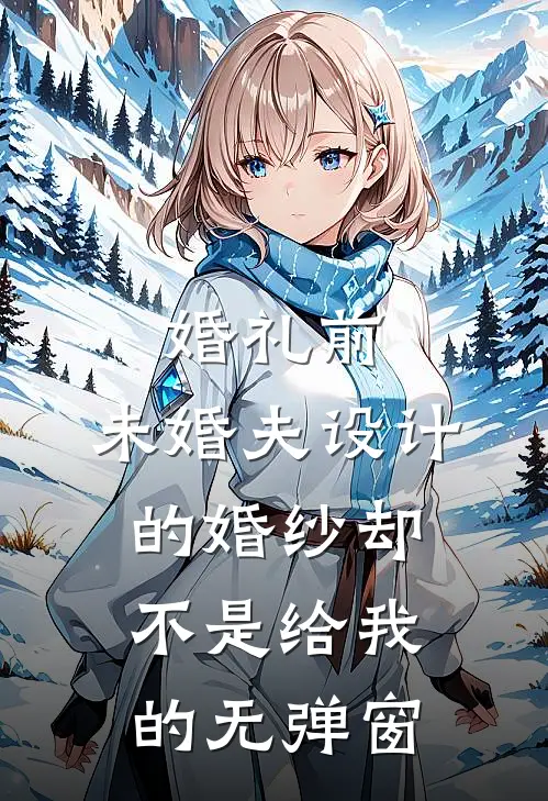 婚礼前，未婚夫设计的婚纱却不是给我的无弹窗