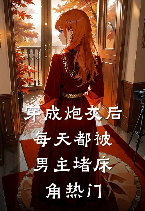 穿成炮灰后：每天都被男主堵床角热门
