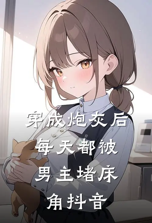 穿成炮灰后：每天都被男主堵床角抖音