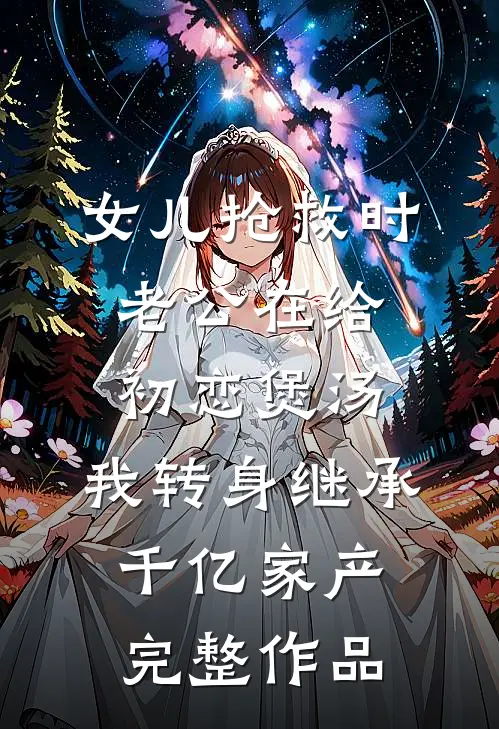 女儿抢救时老公在给初恋煲汤，我转身继承千亿家产完整作品