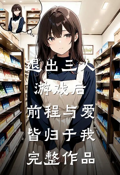 退出三人游戏后，前程与爱皆归于我完整作品
