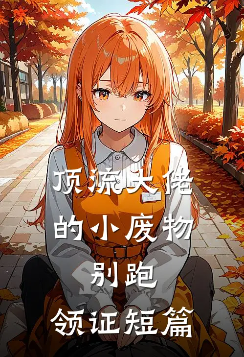 顶流大佬的小废物：别跑，领证短篇