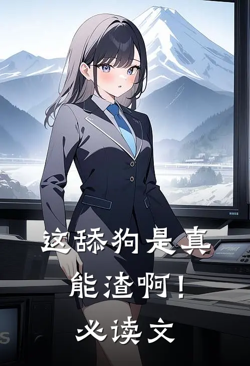 这舔狗是真能渣啊！必读文