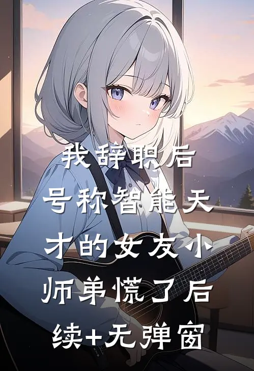 我辞职后，号称智能天才的女友小师弟慌了后续+无弹窗
