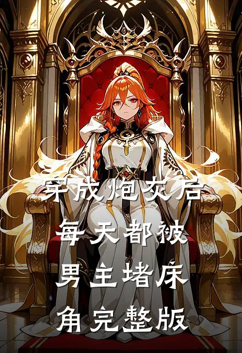 穿成炮灰后：每天都被男主堵床角完整版