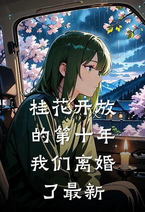 桂花开放的第十年，我们离婚了最新
