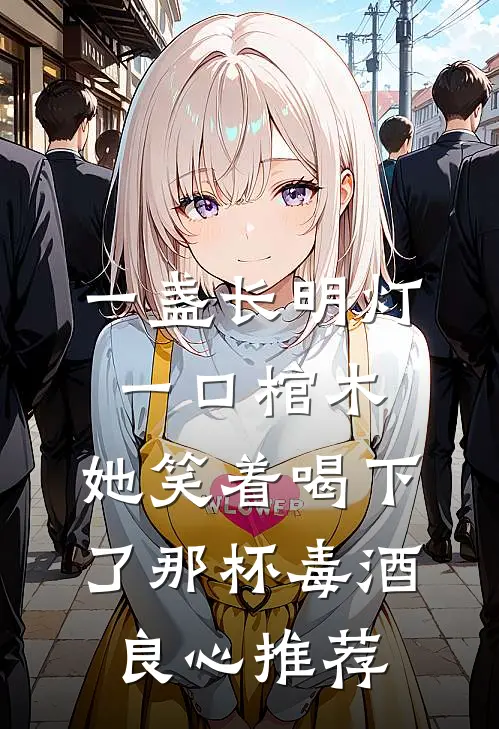 一盏长明灯，一口棺木，她笑着喝下了那杯毒酒良心推荐