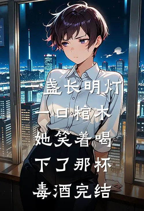 一盏长明灯，一口棺木，她笑着喝下了那杯毒酒完结