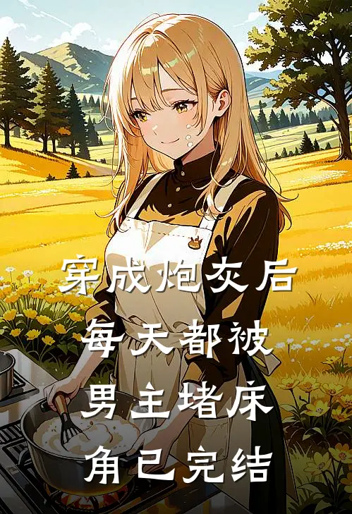 穿成炮灰后：每天都被男主堵床角已完结