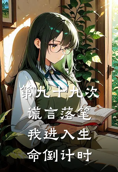 第九十九次谎言落笔,我进入生命倒计时的世界