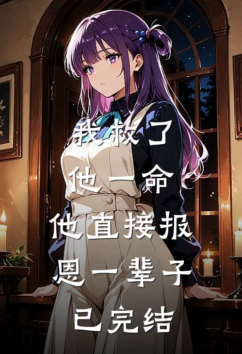 我救了他一命，他直接报恩一辈子已完结
