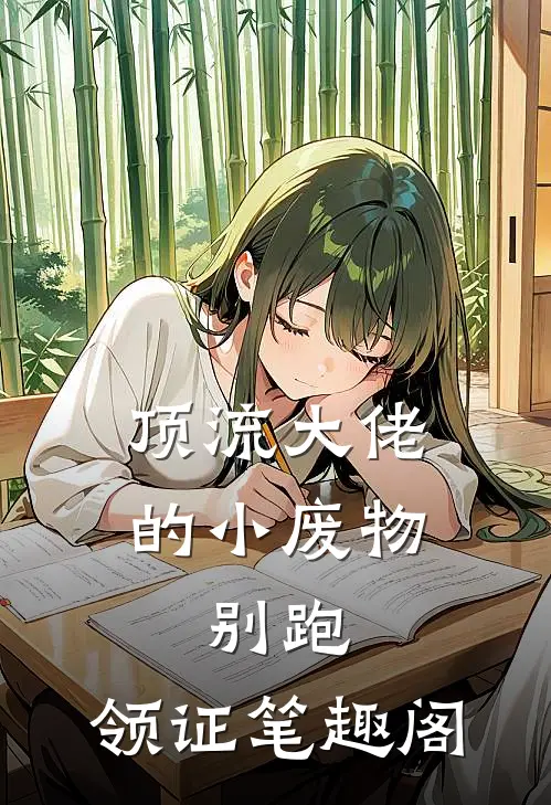 顶流大佬的小废物：别跑，领证笔趣阁