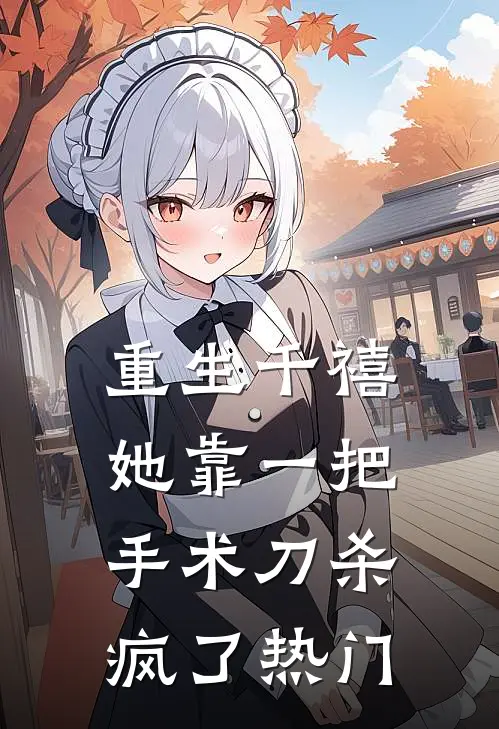 重生千禧：她靠一把手术刀杀疯了热门