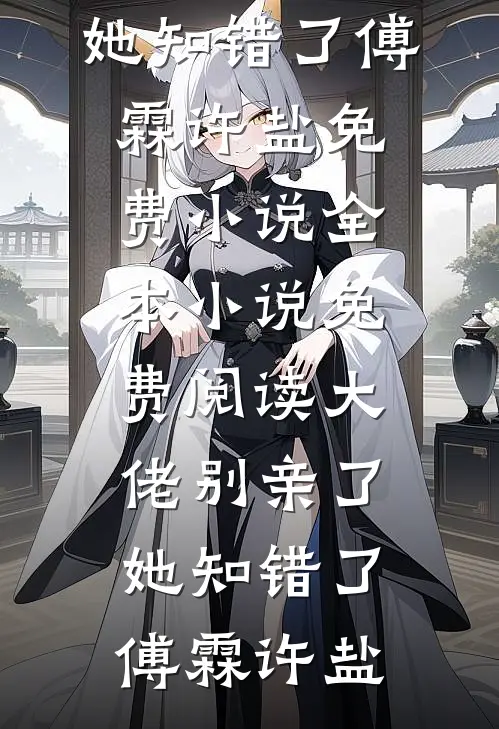 大佬别亲了，她知错了傅霖许盐免费小说全本_小说免费阅读大佬别亲了，她知错了(傅霖许盐)
