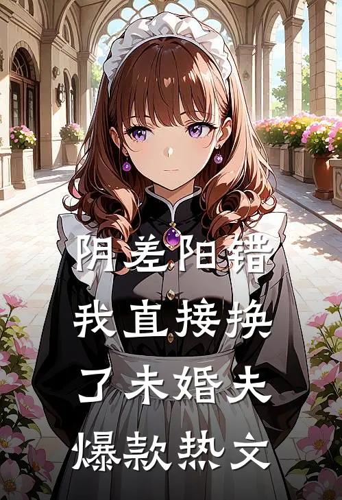 阴差阳错，我直接换了未婚夫爆款热文