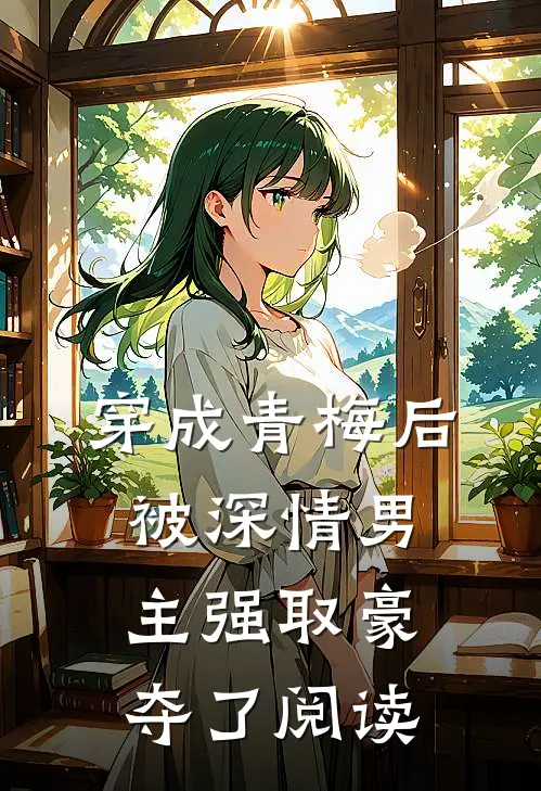 穿成青梅后被深情男主强取豪夺了阅读