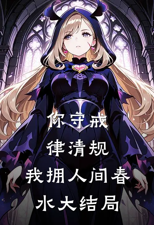 你守戒律清规，我拥人间春水大结局