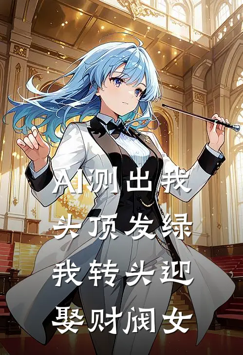 AI测出我头顶发绿，我转头迎娶财阀女