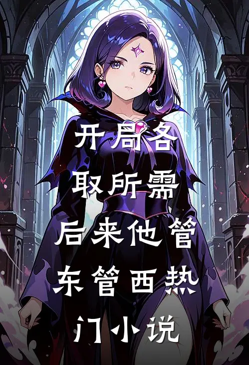开局各取所需，后来他管东管西热门小说
