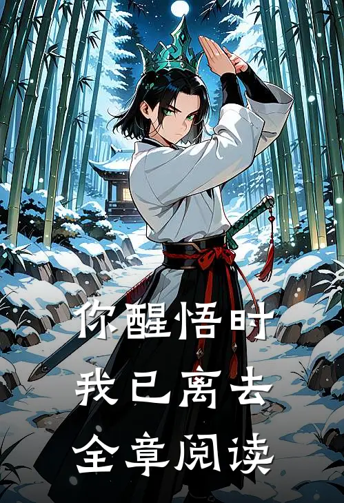 你醒悟时，我已离去全章阅读