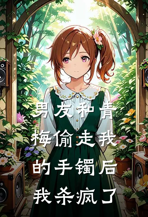 男友和青梅偷走我的手镯后，我杀疯了
