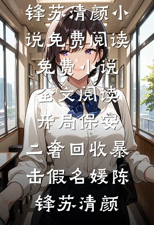 开局保安，二奢回收暴击假名媛(陈锋苏清颜)小说免费阅读_免费小说全文阅读开局保安，二奢回收暴击假名媛(陈锋苏清颜)