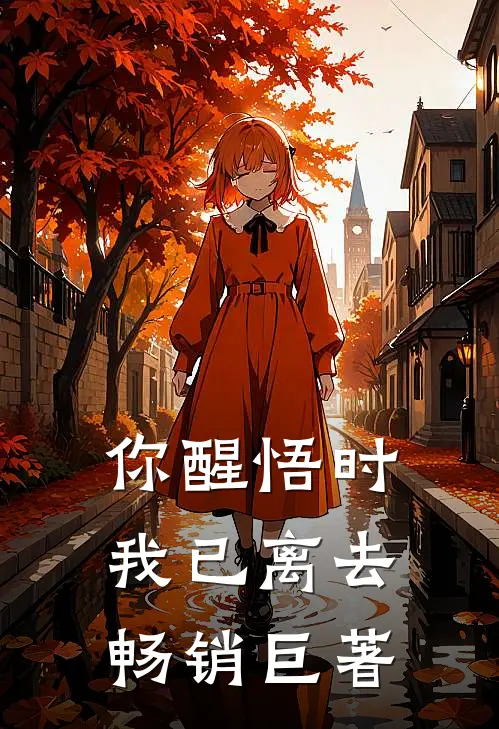 你醒悟时，我已离去畅销巨著