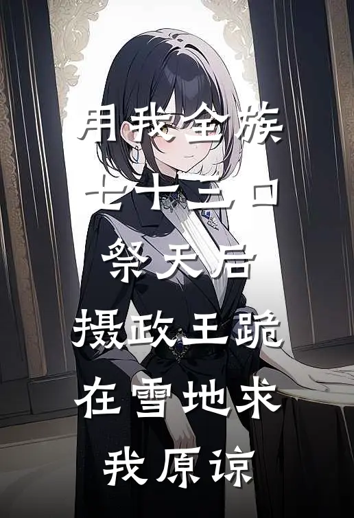 用我全族七十三口祭天后，摄政王跪在雪地求我原谅
