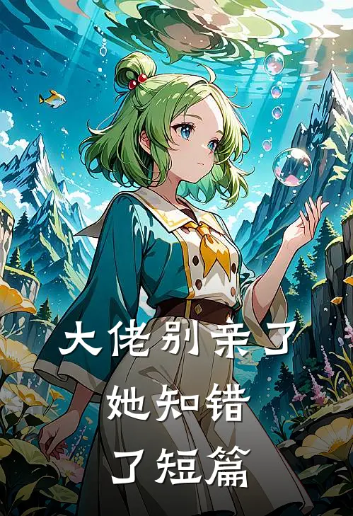 大佬别亲了，她知错了短篇