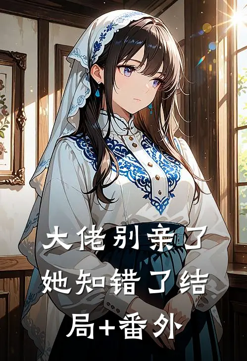 大佬别亲了，她知错了结局+番外