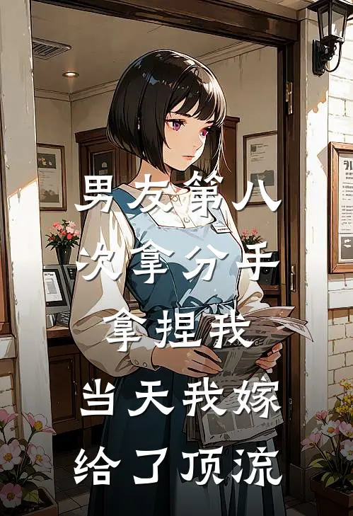 男友第八次拿分手拿捏我，当天我嫁给了顶流