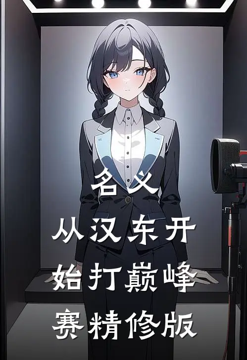 名义：从汉东开始打巅峰赛精修版