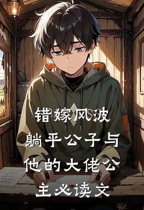 错嫁风波：躺平公子与他的大佬公主必读文