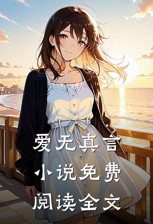 爱无真言小说免费阅读全文