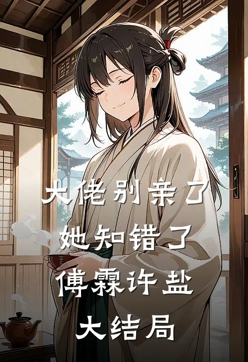 大佬别亲了，她知错了傅霖许盐大结局