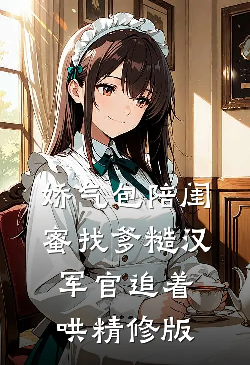 娇气包陪闺蜜找爹糙汉军官追着哄精修版