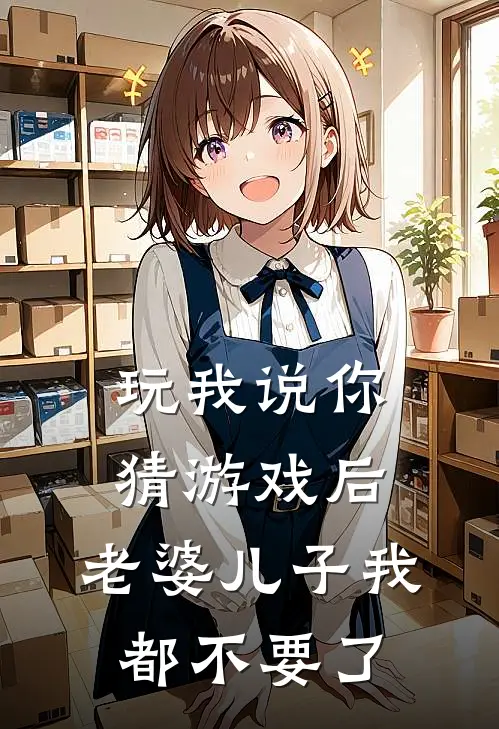 玩我说你猜游戏后，老婆儿子我都不要了