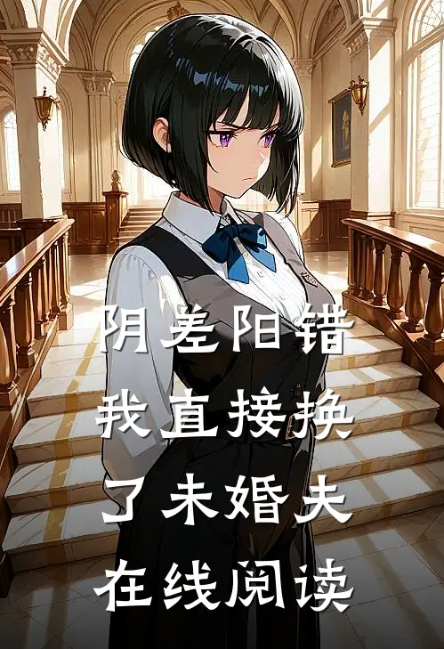 阴差阳错，我直接换了未婚夫在线阅读