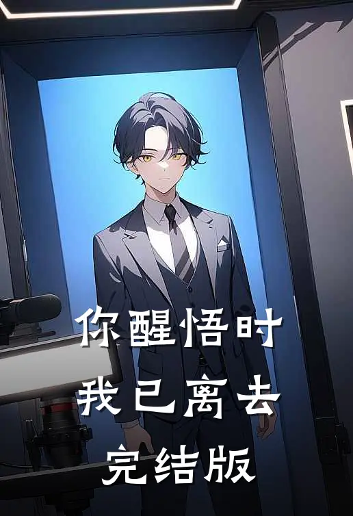 你醒悟时，我已离去完结版