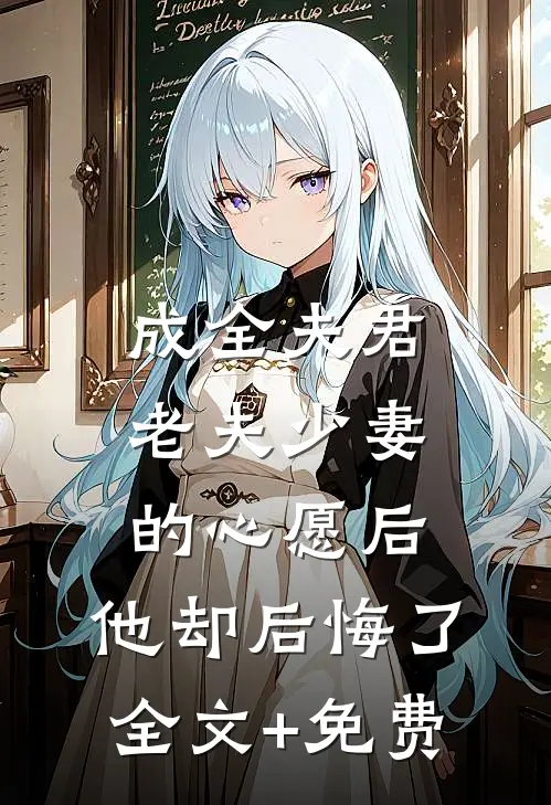 成全夫君老夫少妻的心愿后，他却后悔了全文+免费