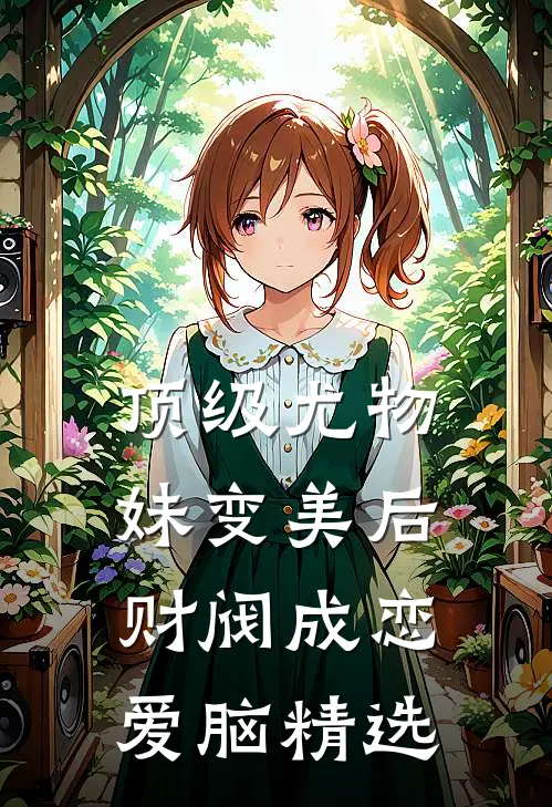 顶级尤物，妹变美后财阀成恋爱脑精选