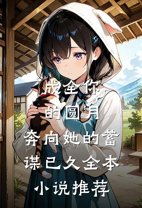 成全你的圆月，奔向她的蓄谋已久全本小说推荐
